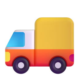 Doorstep Delivery Icon