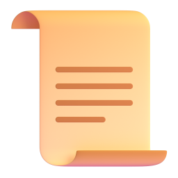 Notarized Affidavits Icon